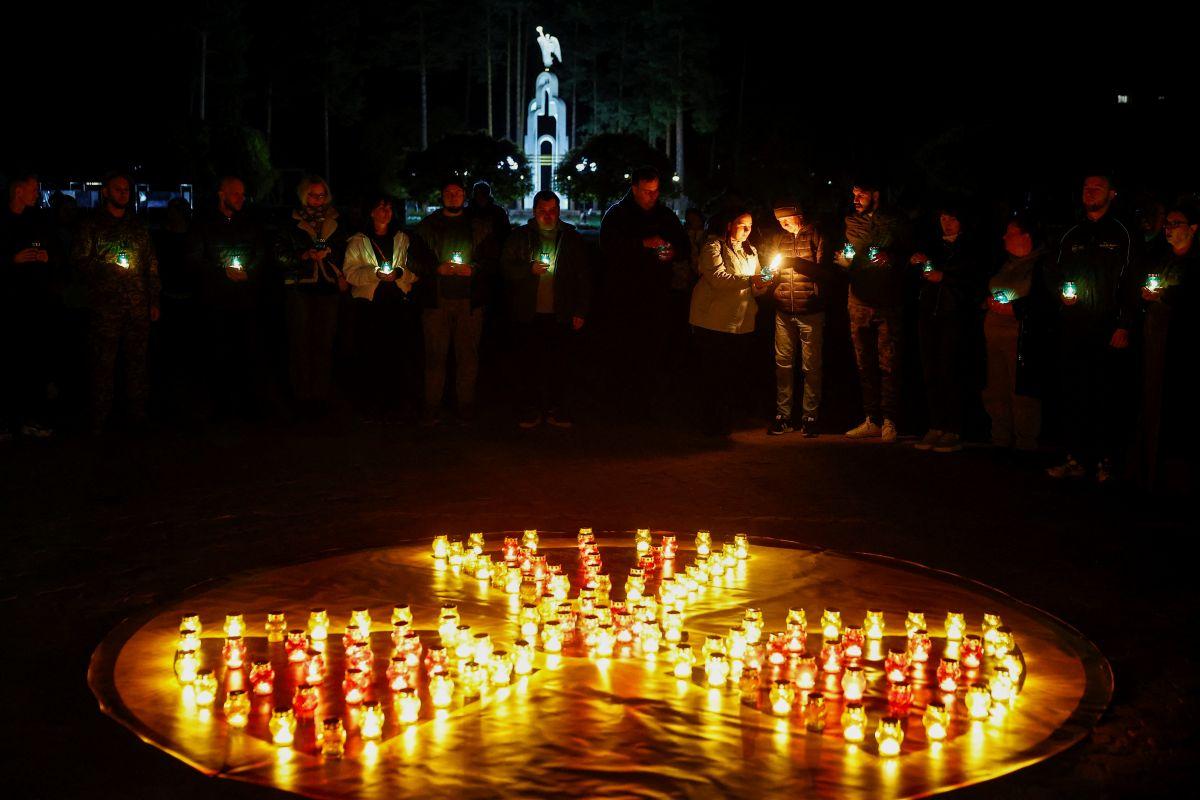 40th anniversary of Chornobyl nuclear disaster