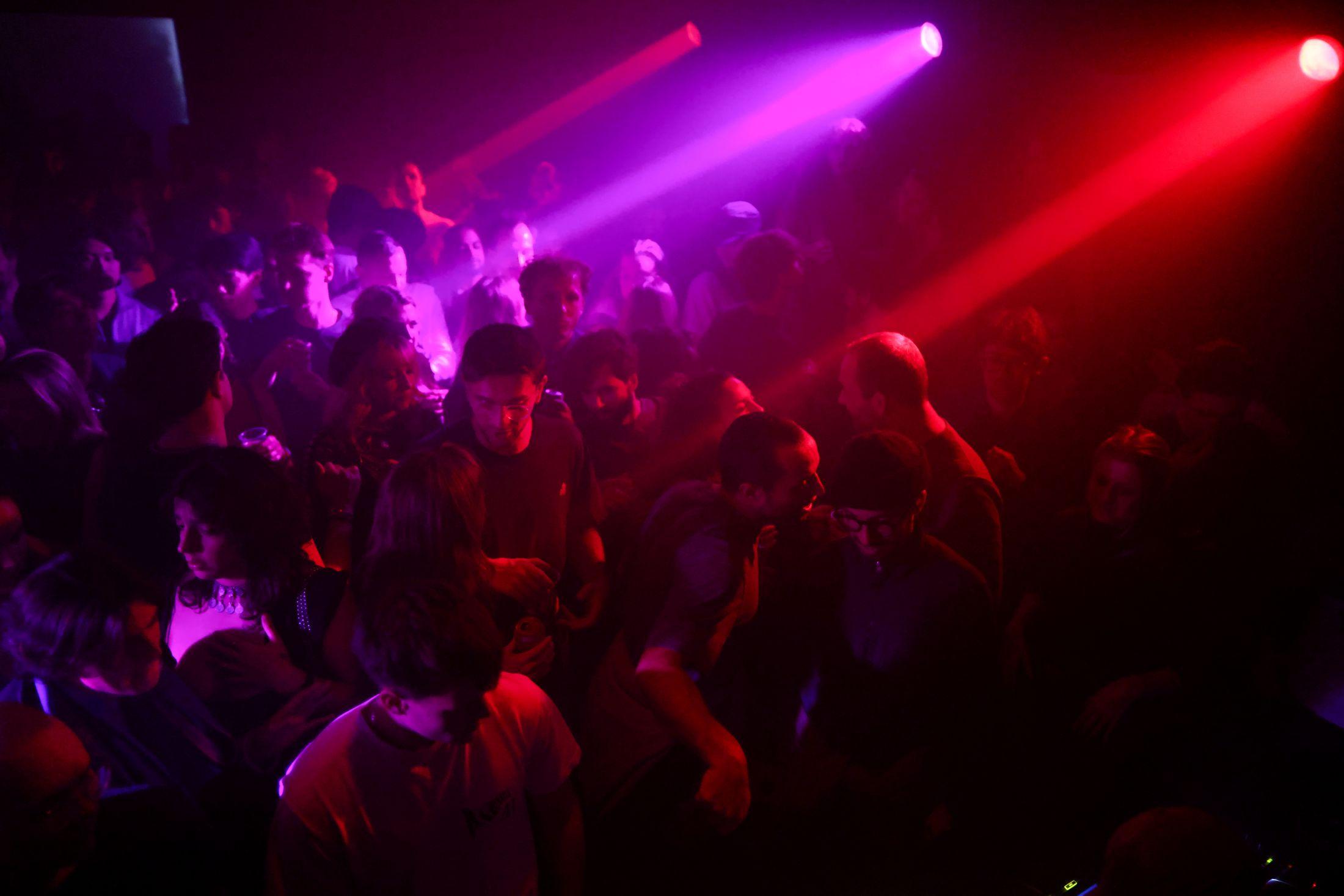 London clubbers' waning thirst for alcohol forces nightlife industry to get more creative