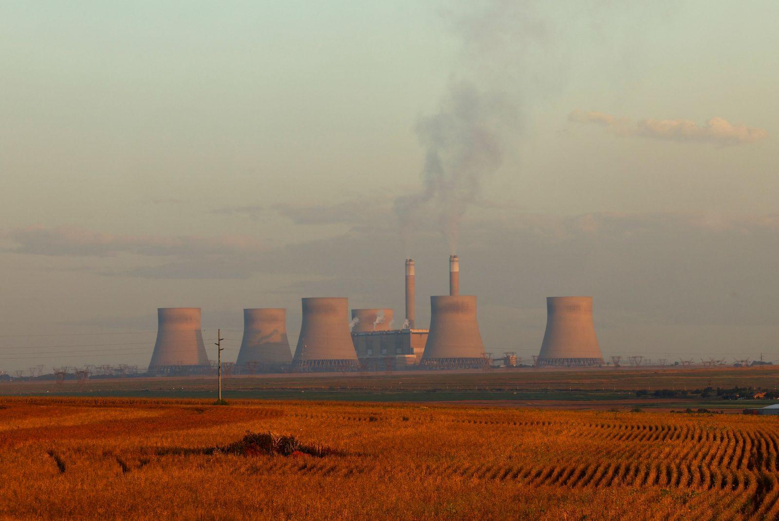 As coal chokes Johannesburg, South African scientists launch pollution warning app
