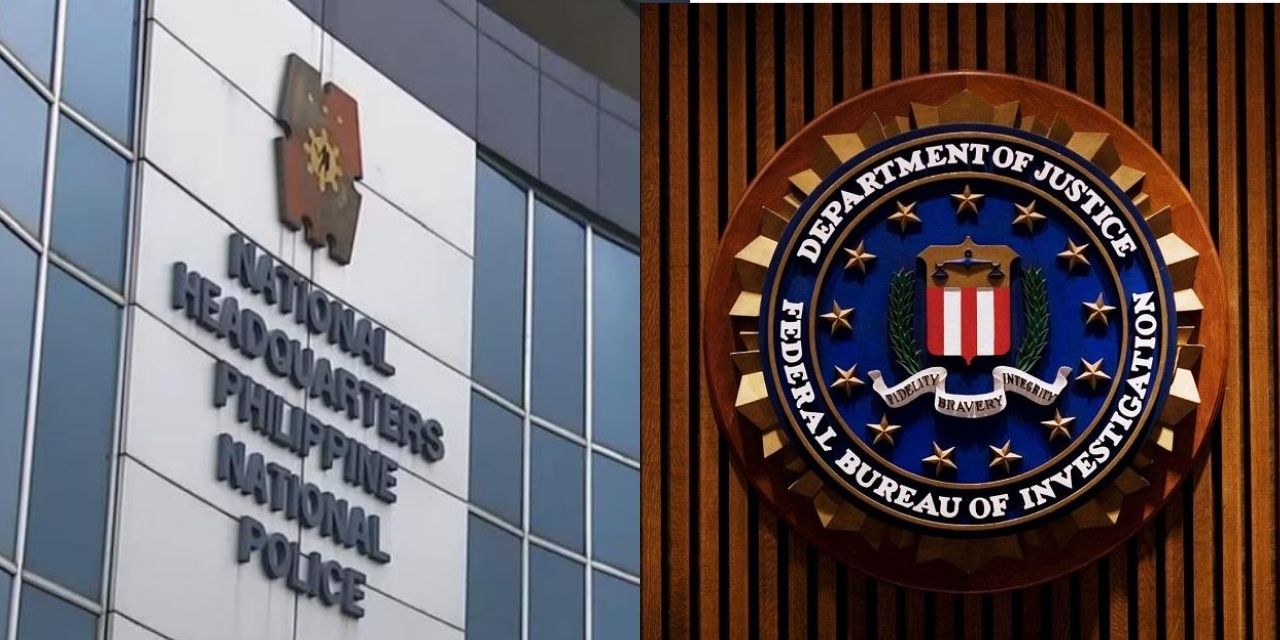 PNP ready to help arrest Filipino wanted by FBI