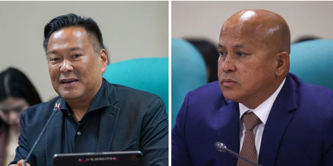 Bato ‘considering’ to waive salary, allowances –JV Ejercito