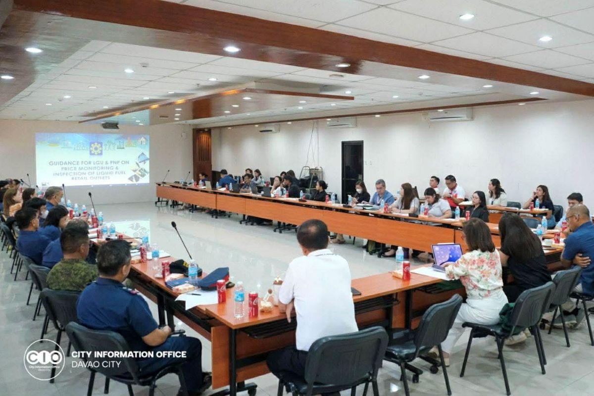 Davao City forms task force to address socioeconomic crisis