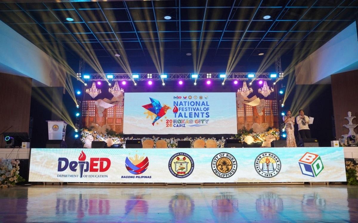 DepEd spotlights skills-based learning at 2026 National Festival of Talents
