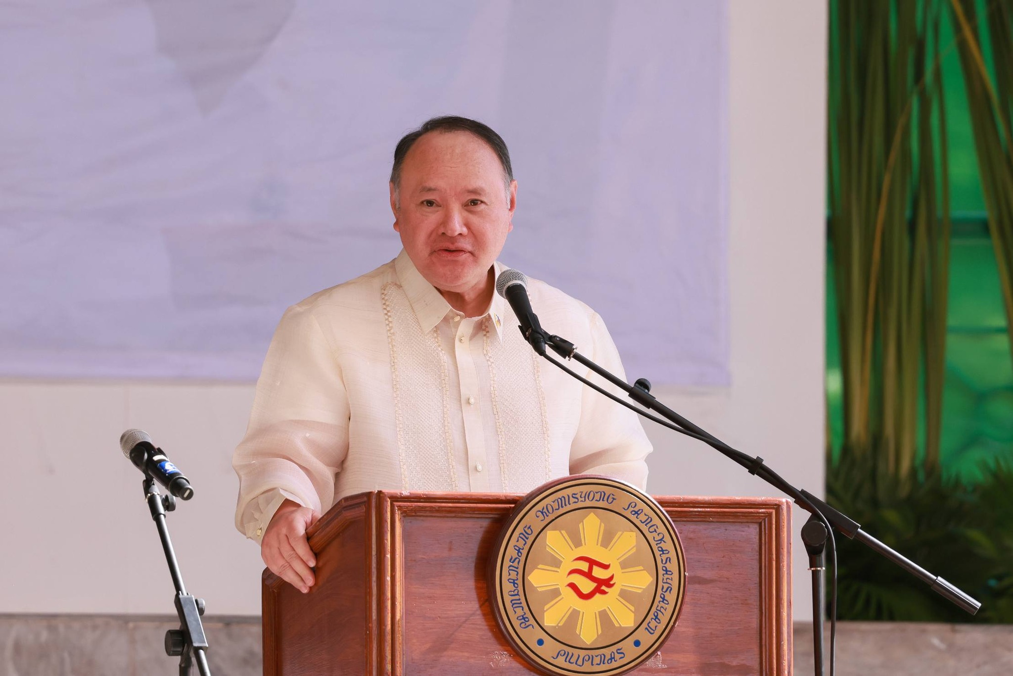 Defense chief Teodoro to Filipinos: Choose PH amid territorial threats, external conflicts