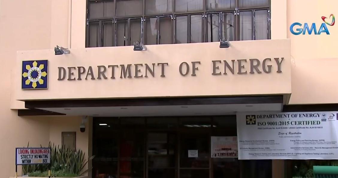 DOE issues anti-hoarding rules amid nat"l energy emergency
