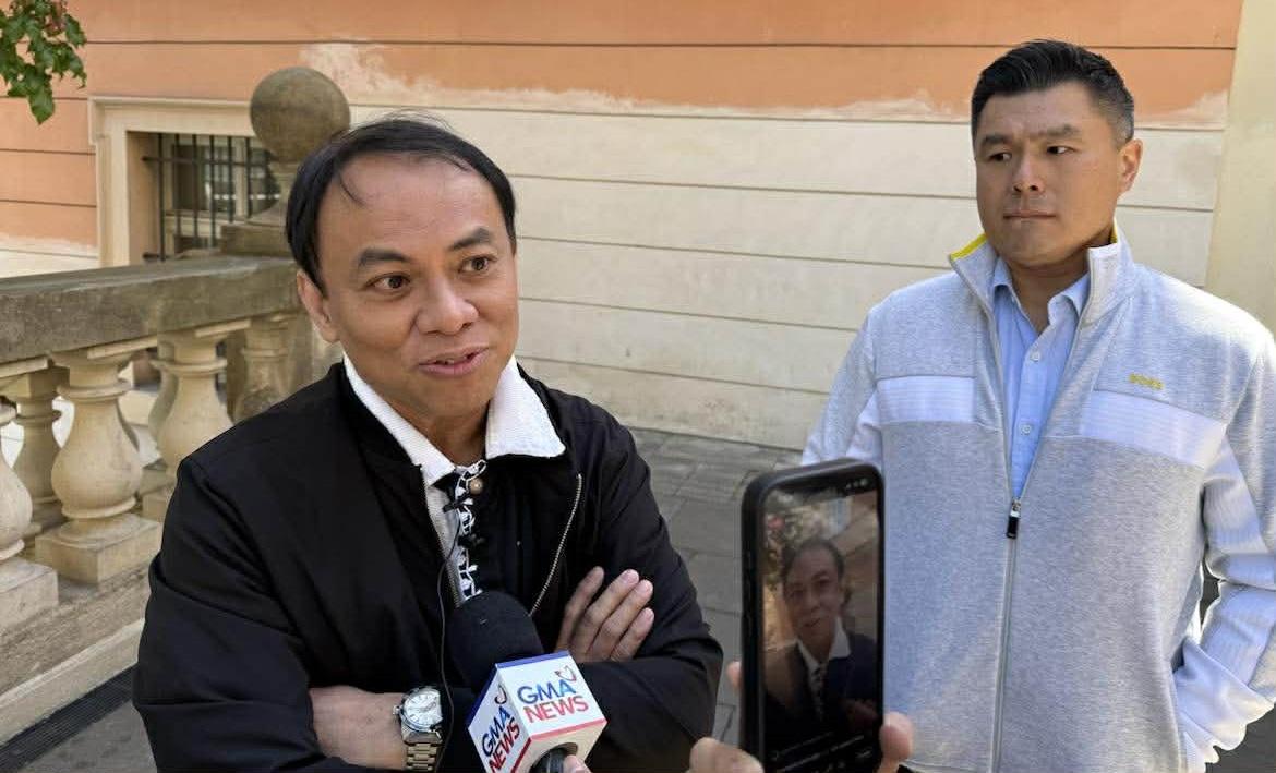 ‘Clearer picture’ emerging on how Zaldy Co moved in Europe —DOJ
