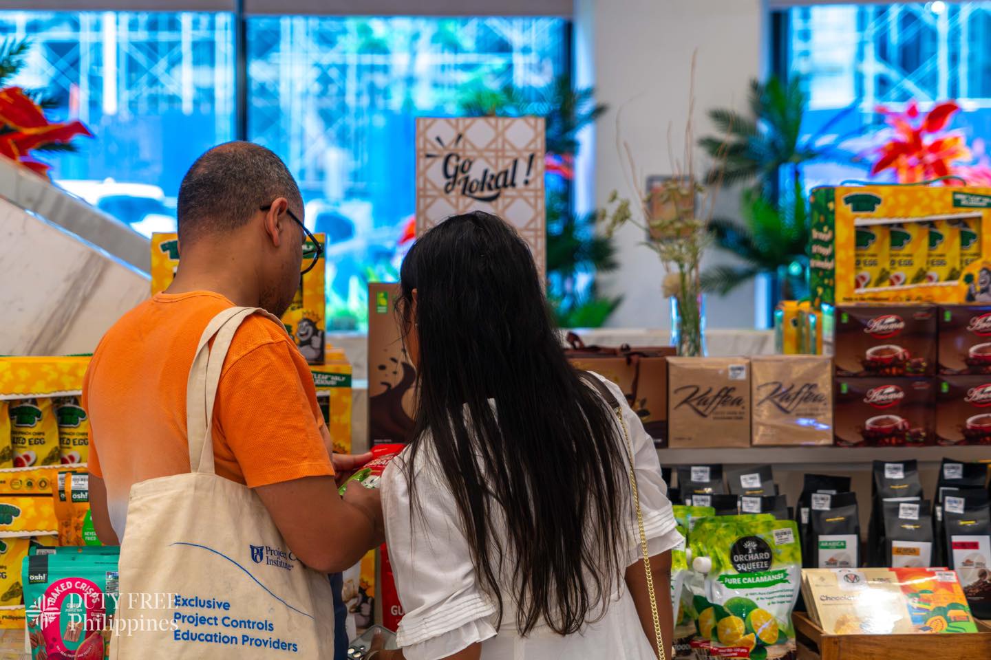 Duty Free PH eyes strengthening retail ops, launches April campaign