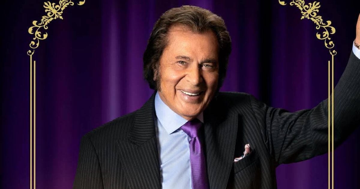 Engelbert Humperdinck is coming to Manila in September