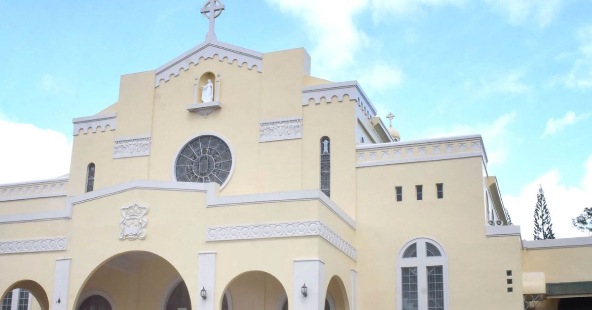 Places in the PH where miracles were believed to have occurred: The Carmelite Monastery in Batangas