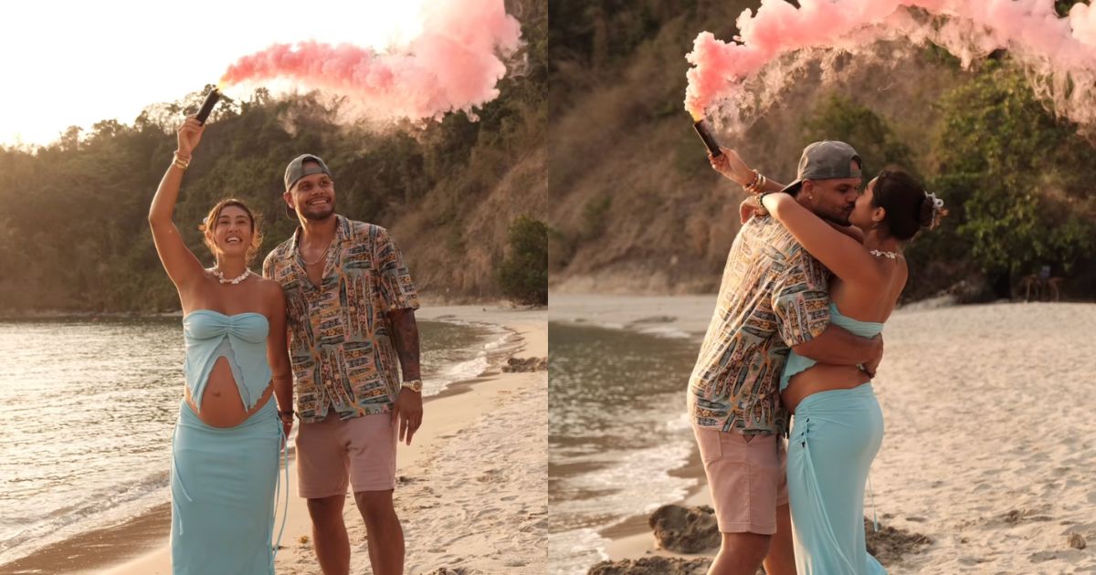 Sandra Lemonon, Sol Mercado are having a baby girl!