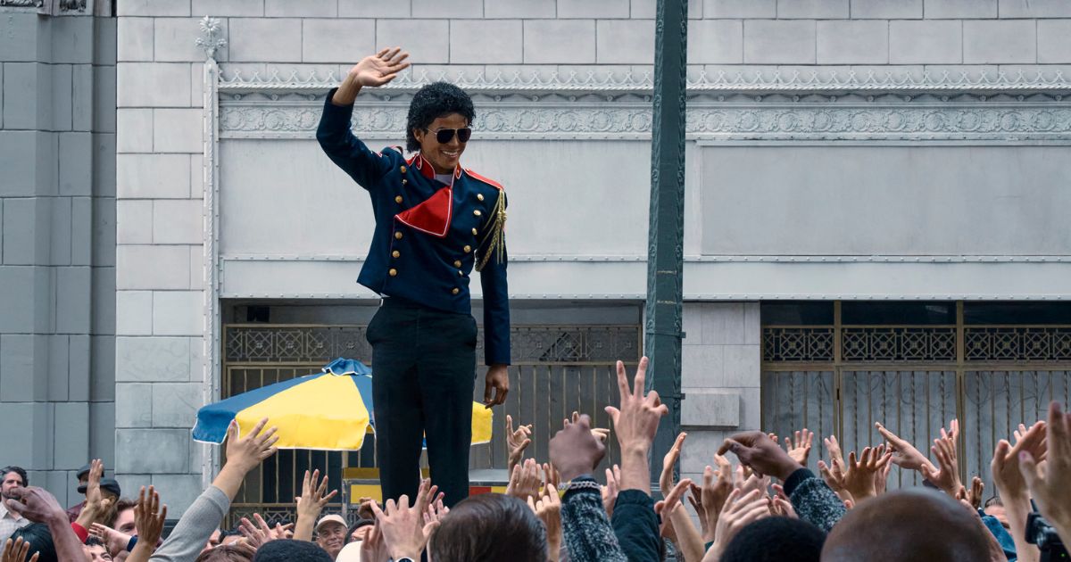 Michael Jackson biopic review: 'Michael' is definitely for the fans ...