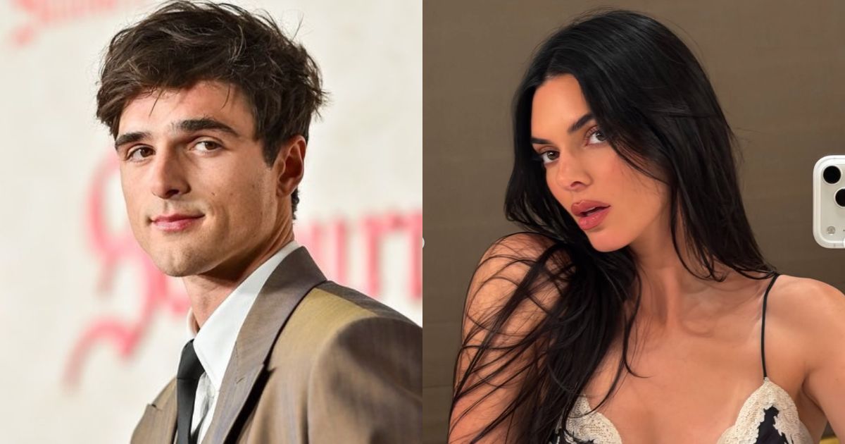 Are Kendall Jenner and Jacob Elordi dating?