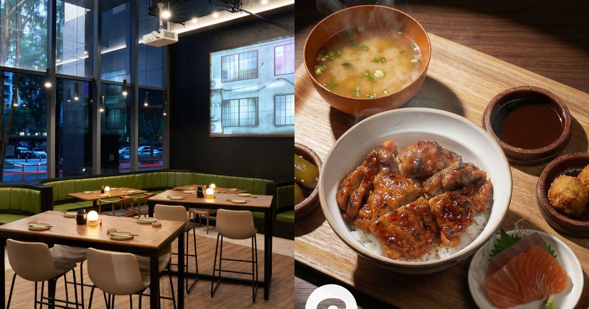 At this BGC Izakaya, delicious lunch sets start at just P600