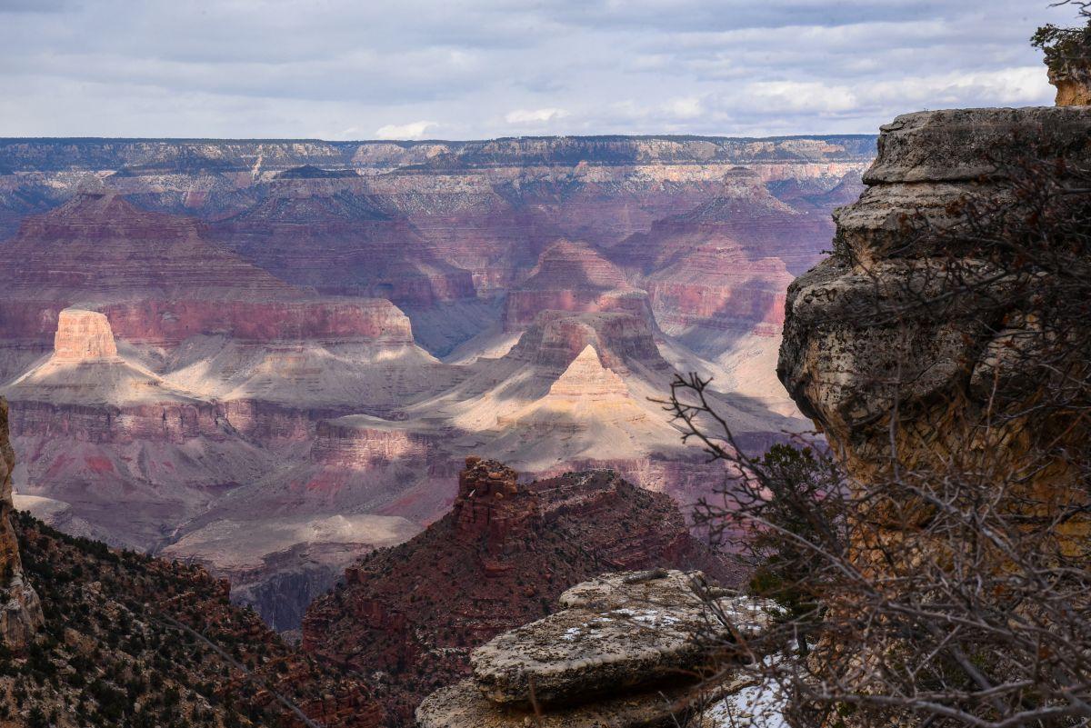 Scientists decipher the geological history of the Grand Canyon