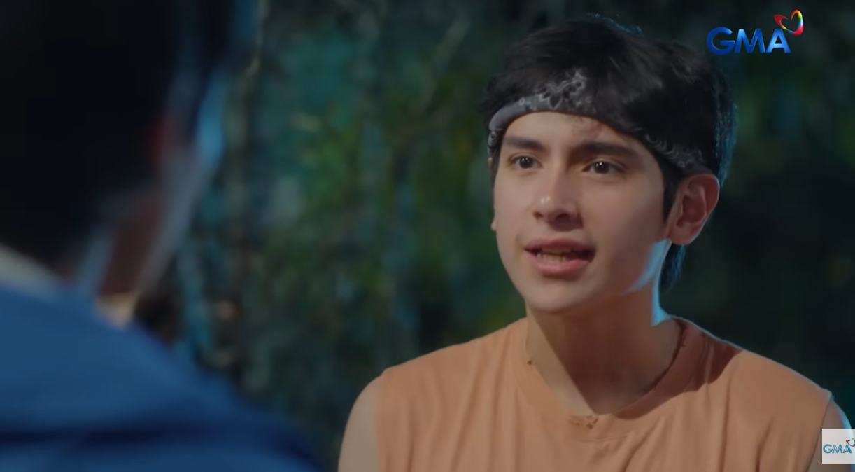 Heath Jornales makes debut appearance in 'Never Say Die'