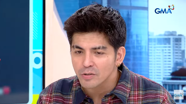 Mark Herras explains viral breakdown video