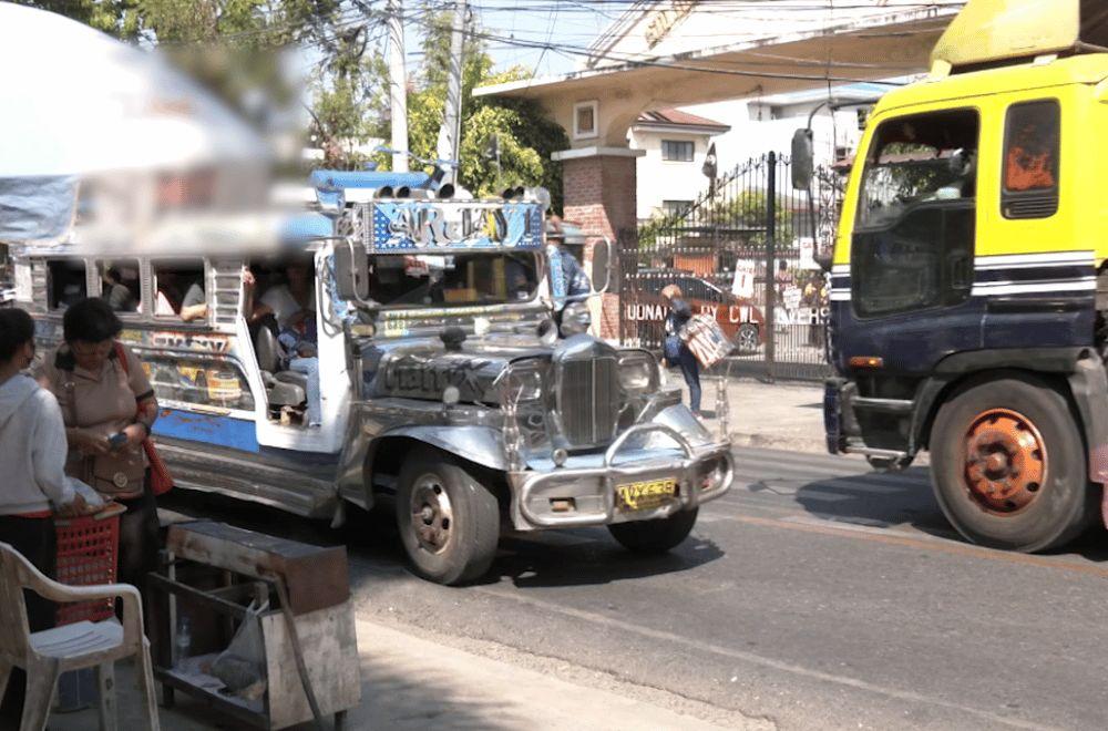 Over 45 percent of PUVs halt operations in Region 1