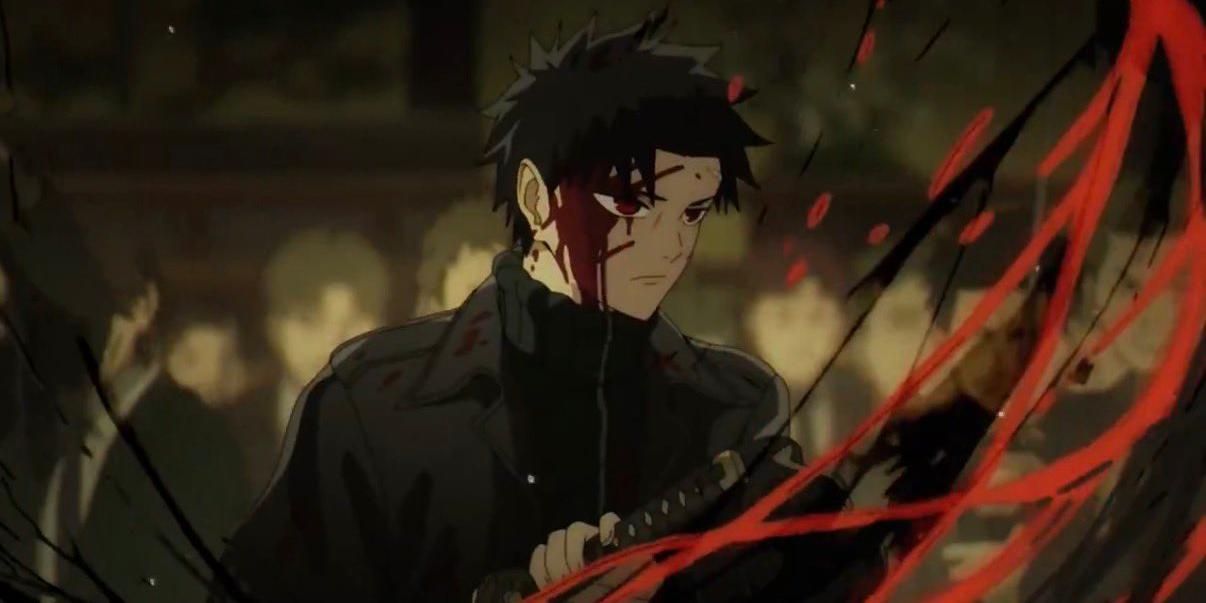 'Kagurabachi' is finally getting an anime in 2027