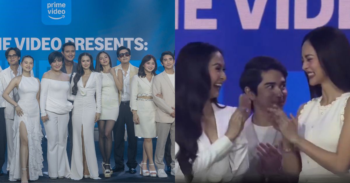 Kim Chiu shares 'organic encounter' with Marian Rivera