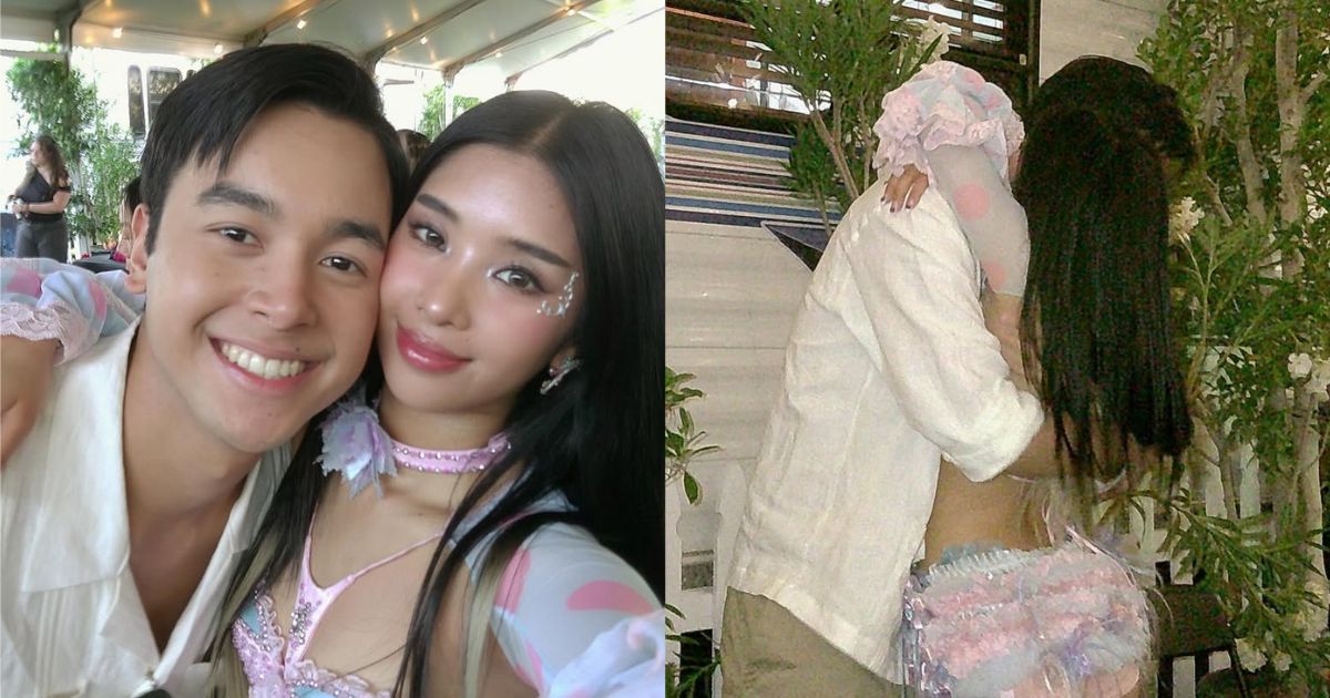 Leon Barretto to Sophia Laforteza after Katseye's Coachella performance: 'Forever proud of you'