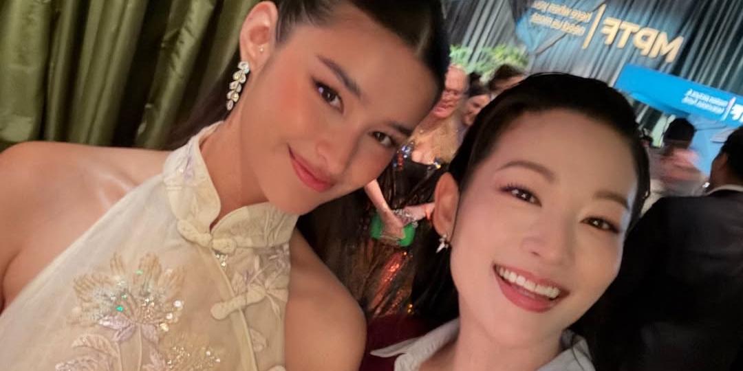 Liza Soberano hangs out with 'KPop Demon Hunters' singer Arden Cho