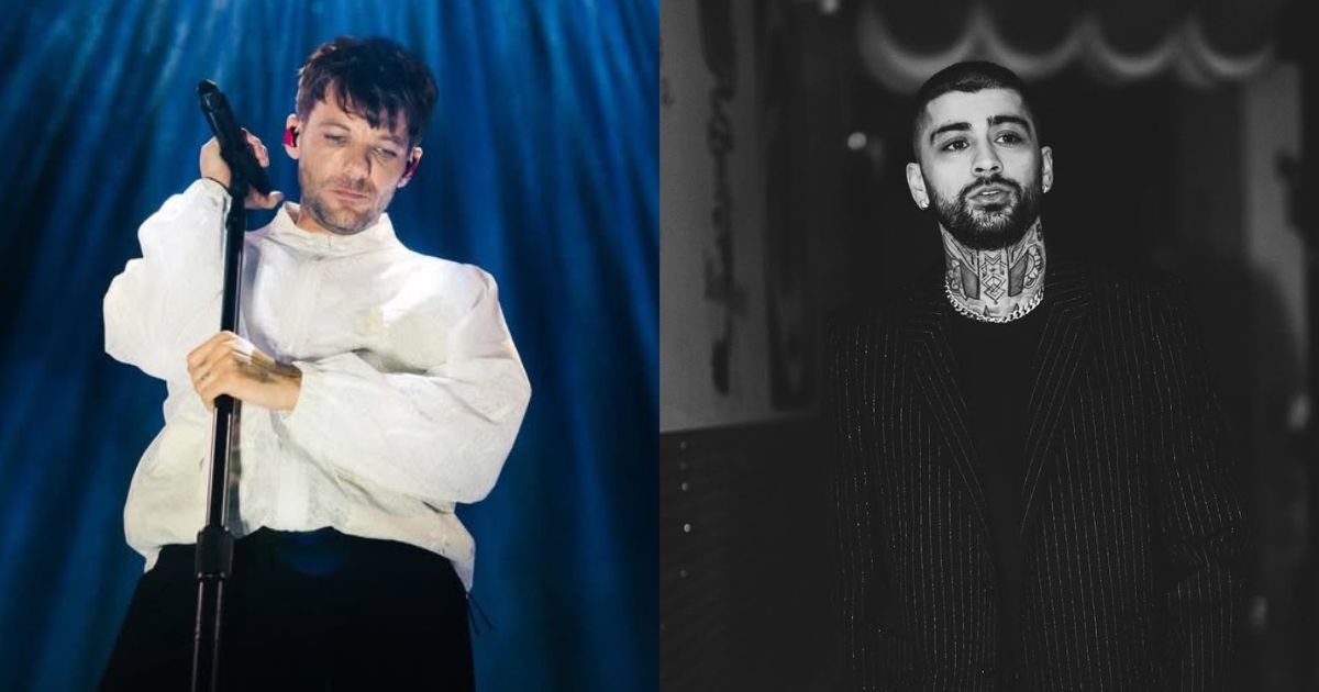 Louis Tomlinson unfollows Zayn Malik on Instagram amid report of alleged altercation