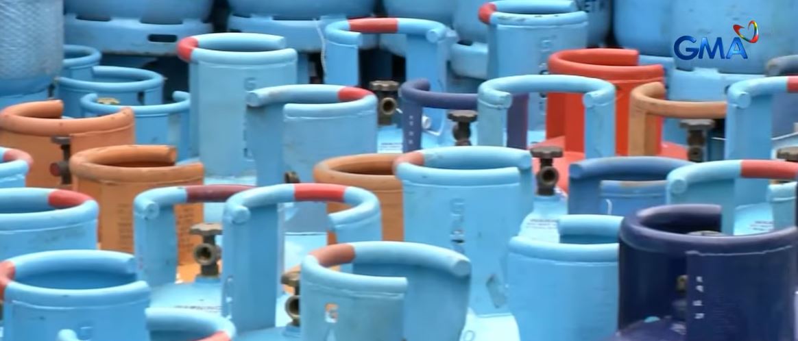 LPG prices see P3 drop per kilogram 