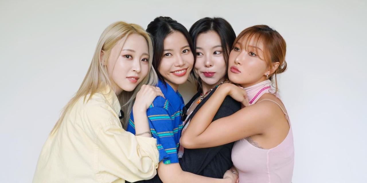 Mamamoo is coming to Manila in August