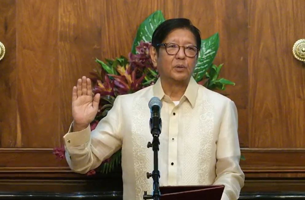 Government pursuing amendments to Local Government Code, Marcos says