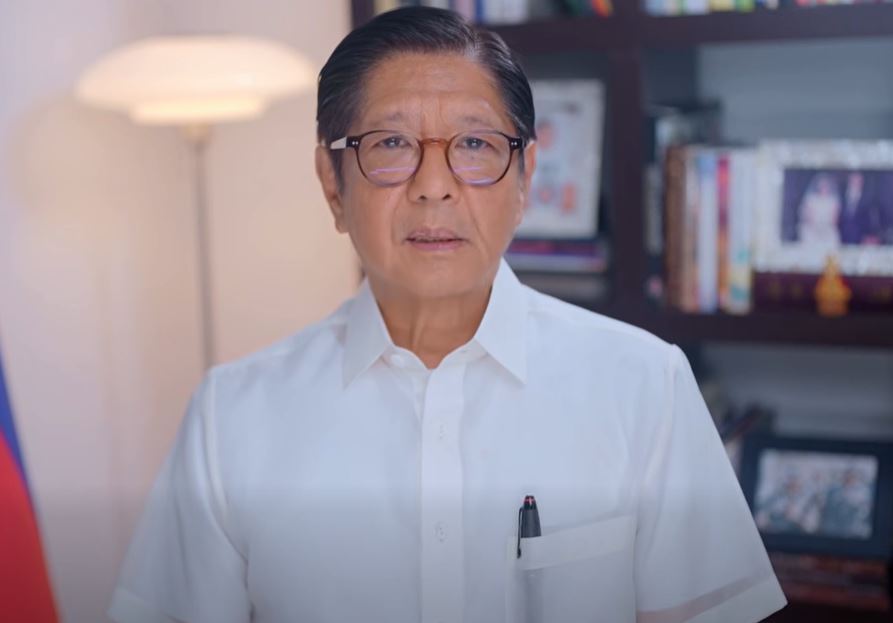 Marcos on talks he's sick: Come and exercise with me