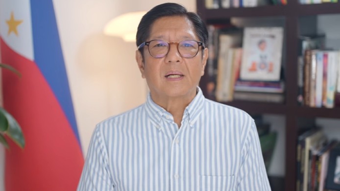 Marcos: Gov"t services to continue despite energy crisis, cites housing program
