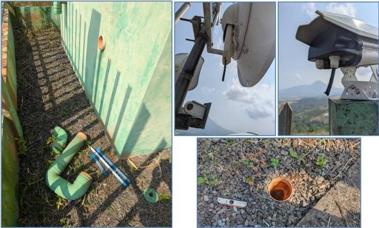 Equipment stolen from Mayon Volcano monitoring station