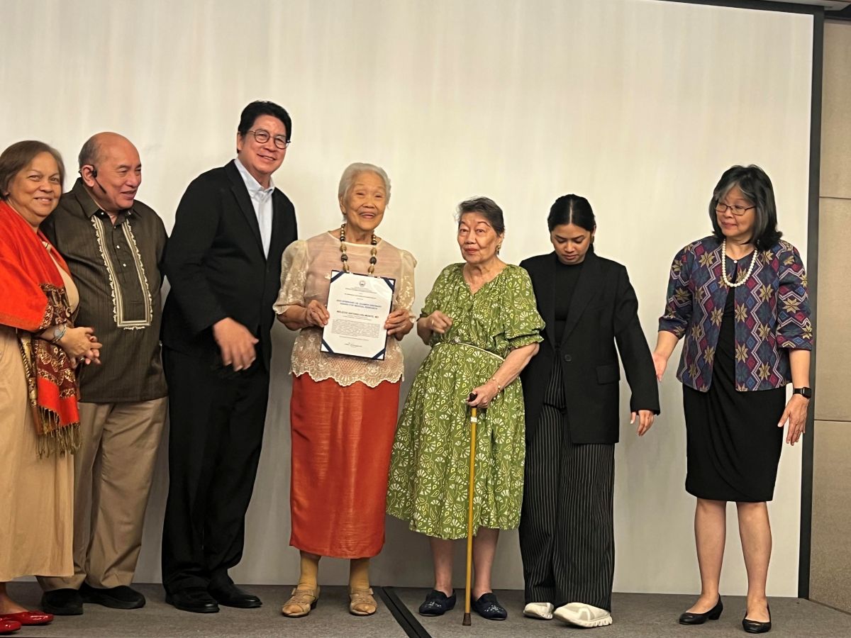 Infectious diseases expert Melecia Antonio-Velmonte gets GTO Visionary Award