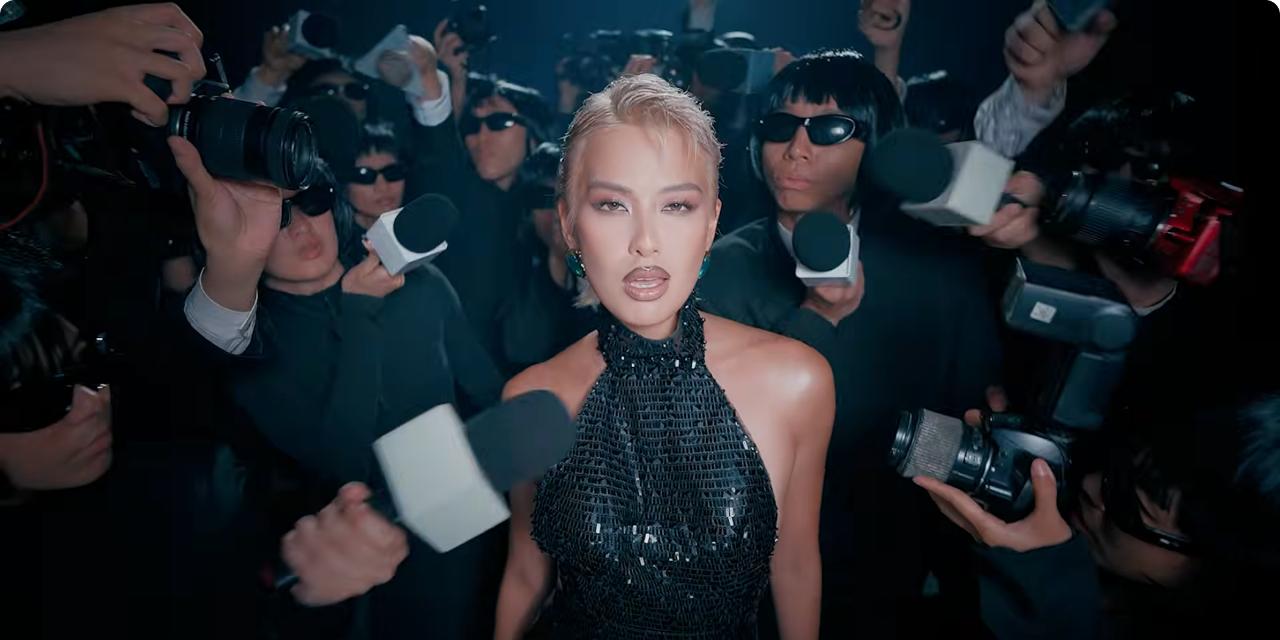 Michelle Dee tackles privacy, unsolicited questions in new single 'Makatanong'