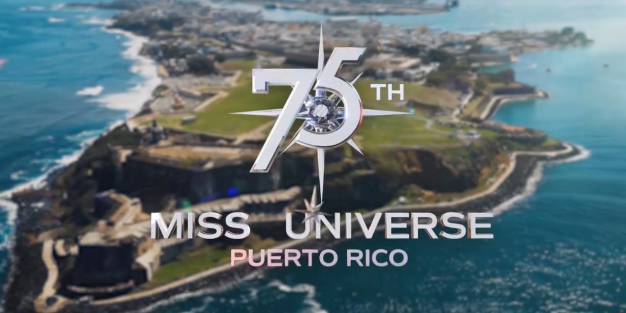 Miss Universe officially announces Puerto Rico as 2026 pageant host
