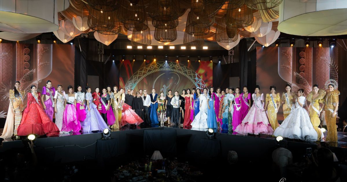Miss Universe Philippines 2026 unveils Top 31 delegates after preliminary interviews