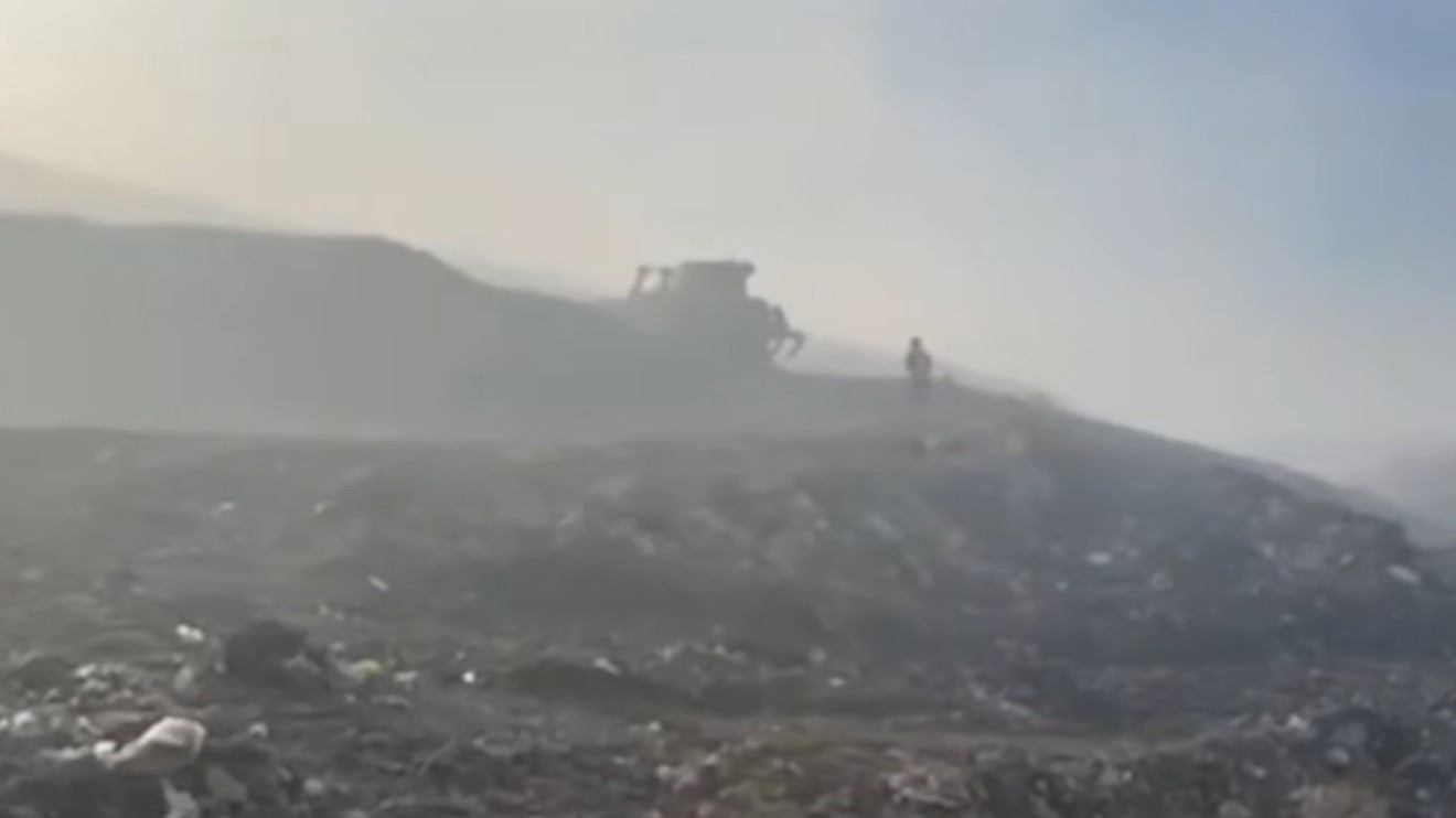 Japan reports 'meaningful progress' in addressing Navotas Landfill Fire