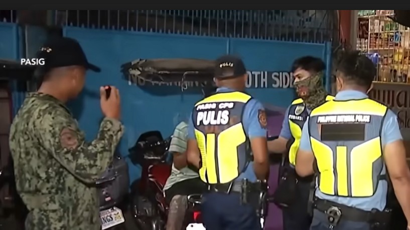 PNP to work with DSWD to avoid overcrowding of youth shelters amid curfew