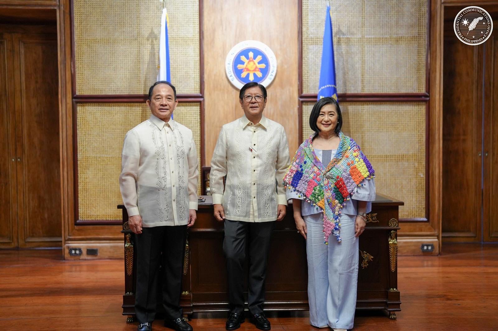 Eduardo Oban takes oath as new National Security Adviser