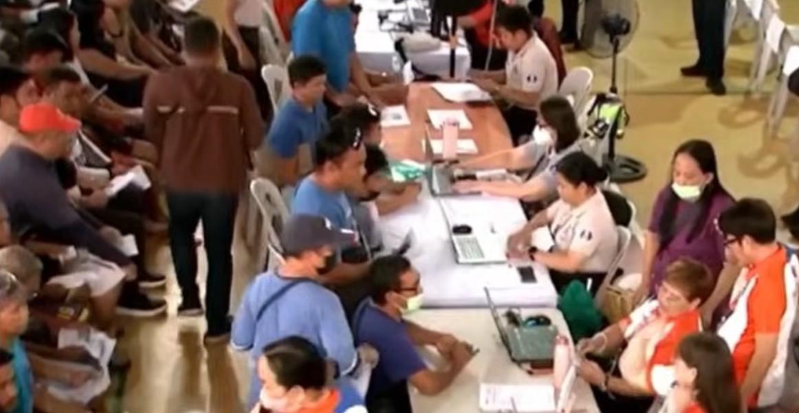 DSWD: Over 265,000 tricycle drivers in NCR, and 212,000 outside NCR received cash aid