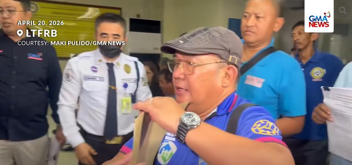 PISTON files petition for P10 fare hike