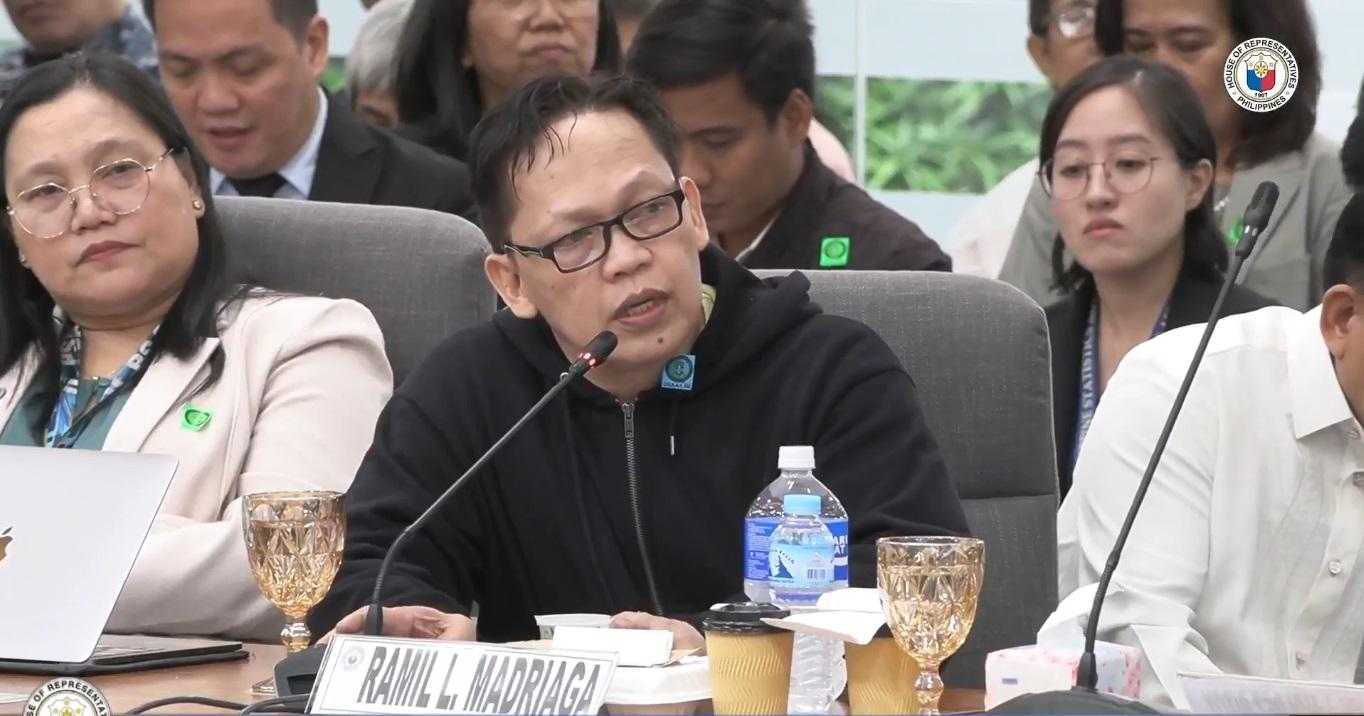 Madriaga felt ‘betrayed’ by VP Sara over Roque case