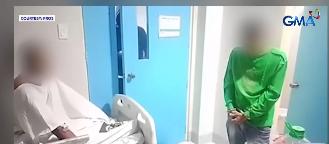 Man breaks into house, exchanges gunfire with owner