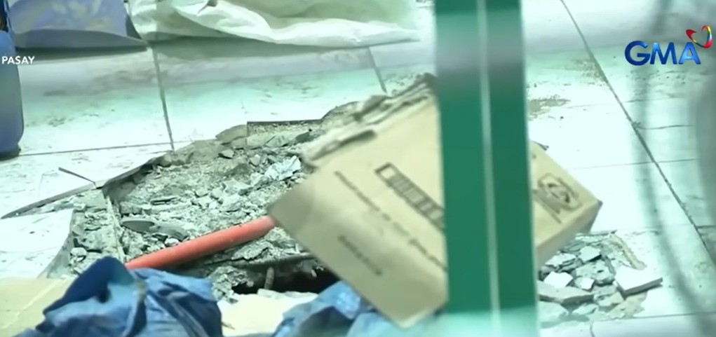 Pagnanakaw ng 'Termite Gang' sa P1M alahas at P90K pera sa pawnshop, posibleng inside job