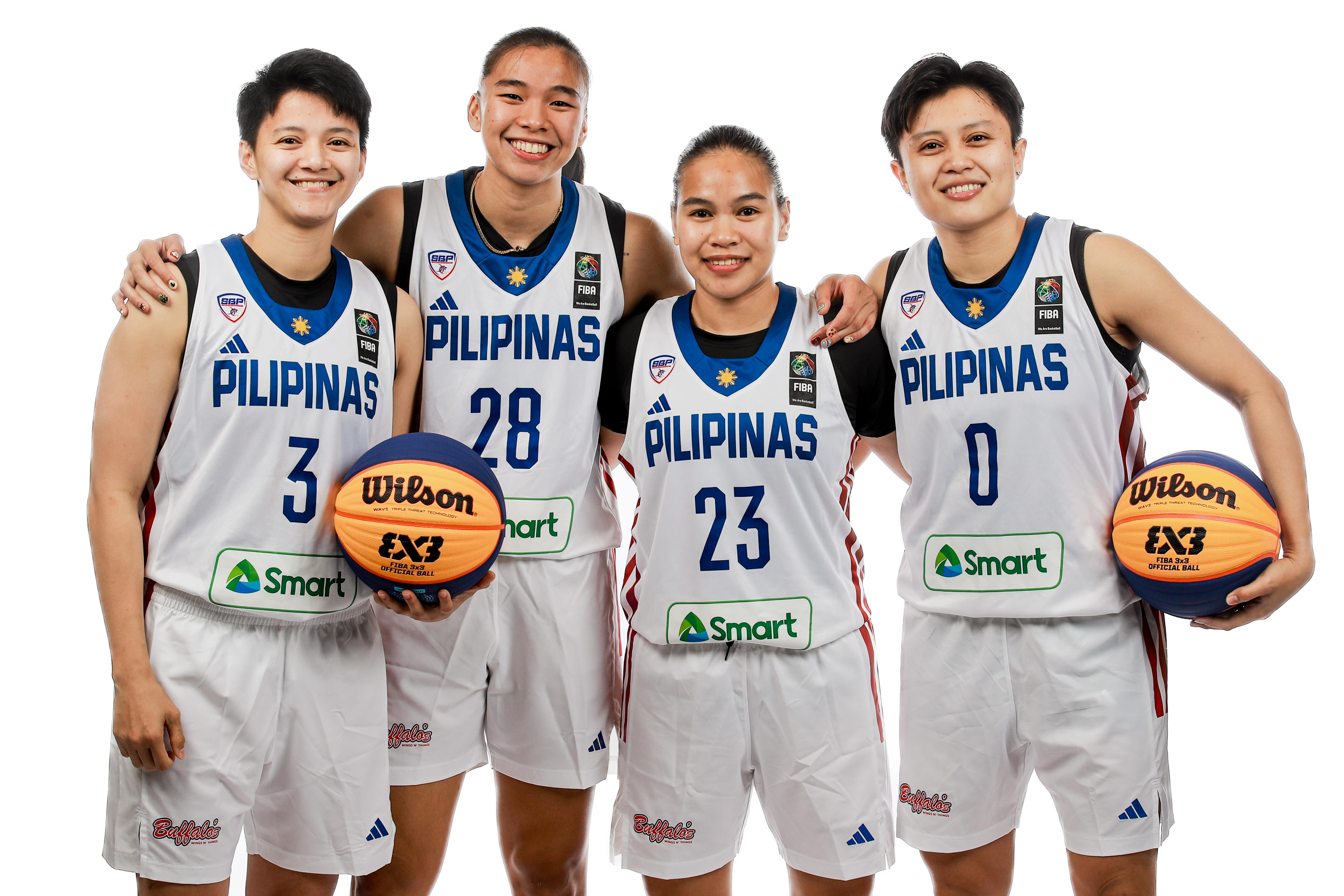 Gilas Pilipinas 3x3 Women