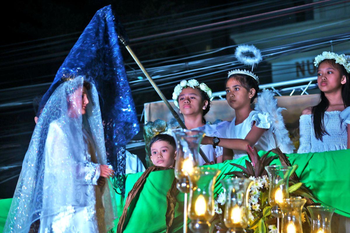 Salubong held on Easter Sunday, April 5, 2026