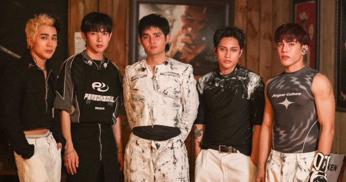 SB19's 'Wakas' debuts at no. 9 on Billboard's World Digital Song Sales Chart