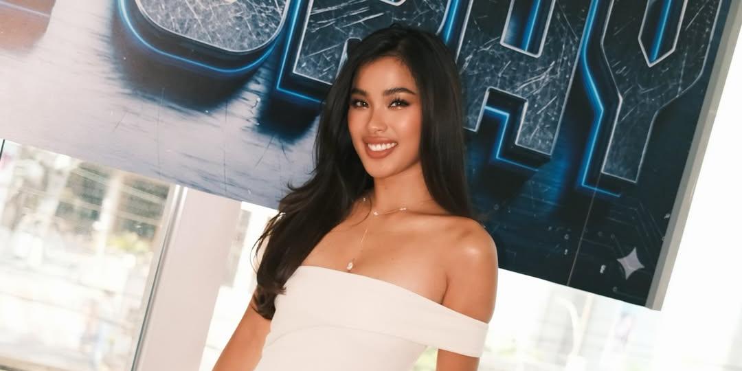 Shuvee Etrata says 'Code Gray" is a dream come true for her