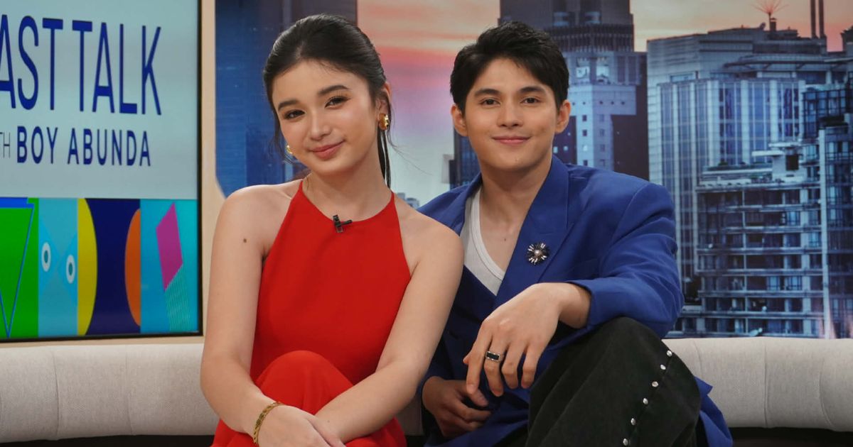 Allen Ansay says he was touched by Sofia Pablo's loyalty despite Iñigo Jose's interest inside PBB house