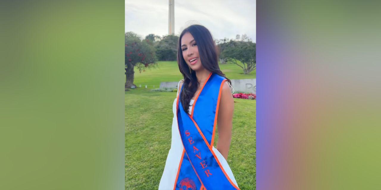 Ruffa Gutierrez"s daughter Lorin graduates from college in California